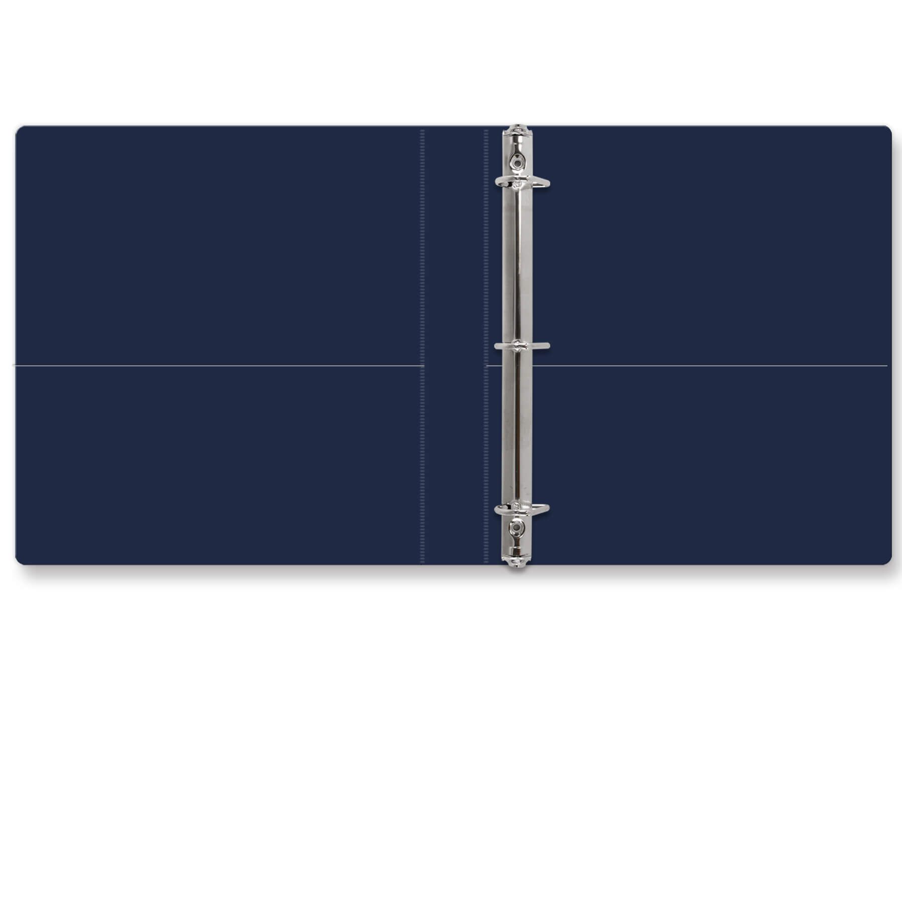 Navy Blue Inside